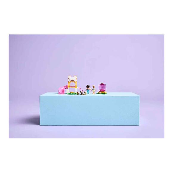Lego Friends Yavru Köpek Oyun Parkı 42665