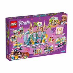 Lego Friends Yaz Eğlencesi Su Parkı 41430 - Thumbnail