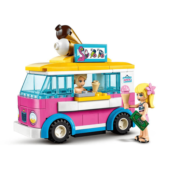 Lego Friends Yaz Eğlencesi Su Parkı 41430