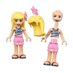 Lego Friends Yaz Eğlencesi Su Parkı 41430 - Thumbnail