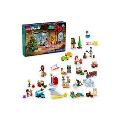 LEGO - Lego Friends Yılbaşı Takvimi 2024 42637 (272 Parça)