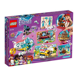 Lego Friends Yunus Kurtarma Görevi 41378 - Thumbnail