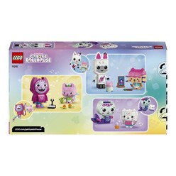Lego Gabby’S Dollhouse Gabby’Nin Kedi Arkadaşları 11215 - Thumbnail