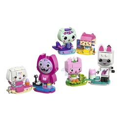 Lego Gabby’S Dollhouse Gabby’Nin Kedi Arkadaşları 11215 - Thumbnail