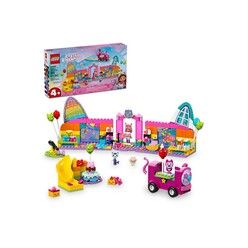 LEGO - Lego Gabby’s Dollhouse Gabby’nin Parti Odası Oyun Seti 10797 (252 Parça)