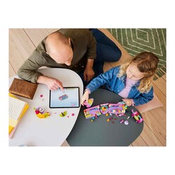 Lego Gabby’s Dollhouse Gabby’nin Parti Odası Oyun Seti 10797 (252 Parça) - Thumbnail