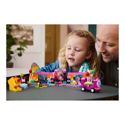 Lego Gabby’s Dollhouse Gabby’nin Parti Odası Oyun Seti 10797 (252 Parça) - Thumbnail