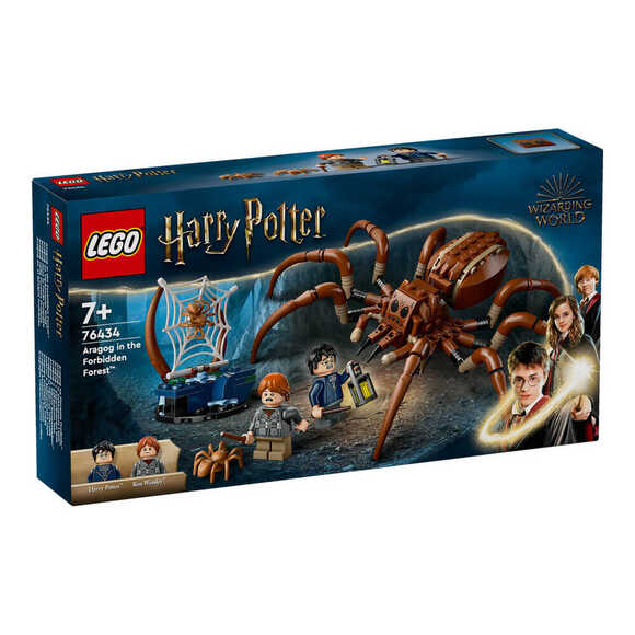 Lego Harry Potter Aragog Yasak Ormanda 76434