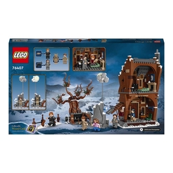 LEGO Harry Potter Bağıran Baraka ve Şamarcı Söğüt 76407 Yapım Seti (777 Parça) - Thumbnail