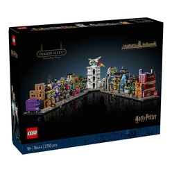 LEGO - Lego Harry Potter Diagon Yolu Büyücü Mağazaları 76444
