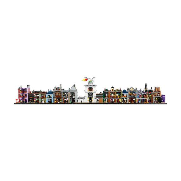 Lego Harry Potter Diagon Yolu Büyücü Mağazaları 76444