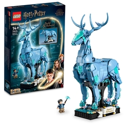 LEGO Harry Potter Expecto Patronum 76414 Oyuncak Yapım Seti (754 Parça) - Thumbnail