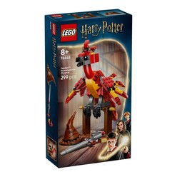 LEGO - Lego Harry Potter Fawkes Dumbledore’un Anka Kuşu 76448
