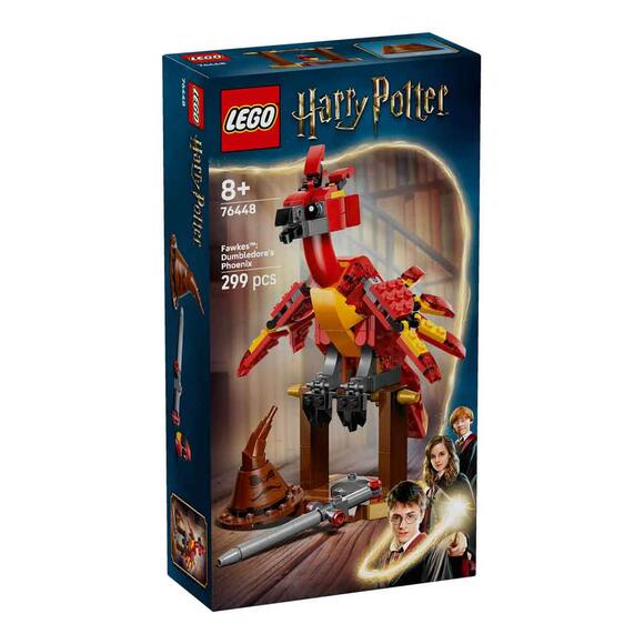 Lego Harry Potter Fawkes Dumbledore’un Anka Kuşu 76448