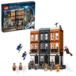 LEGO Harry Potter Grimmauld Meydanı 12 Numara 76408 Yapım Seti (1083 Parça) - Thumbnail