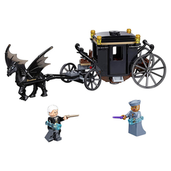 Lego Harry Potter Grindelwalds Escape 75951 - Thumbnail