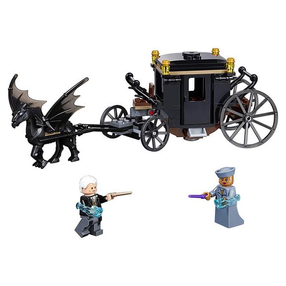 Lego Harry Potter Grindelwalds Escape 75951