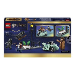 Lego Harry Potter Hagrid Ve Harry Privet Drive Kaçışı 76459 - Thumbnail