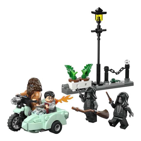 Lego Harry Potter Hagrid Ve Harry Privet Drive Kaçışı 76459