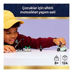 Lego Harry Potter Hagrid Ve Harry Privet Drive Kaçışı 76459 - Thumbnail