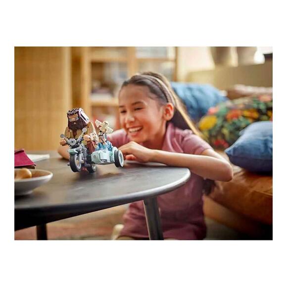 Lego Harry Potter Hagrid Ve Harry’Nin Motosiklet Yolculuğu 76443