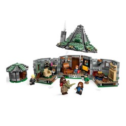 Lego Harry Potter Hagrid’in Kulübesi: Beklenmedik Bir Ziyaret 76428 (896 Parça) - Thumbnail
