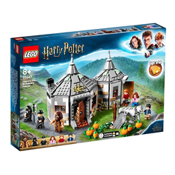 Lego Harry Potter Hagrid’in Kulübesi: Şahgaga’nın Kurtuluşu 75947 - Thumbnail