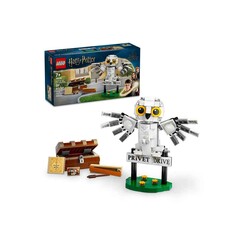 LEGO - Lego Harry Potter Hedwig, Privet Drive 4 Numara’da 76425 (336 Parça)