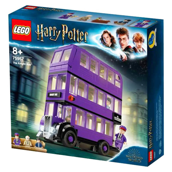 Lego Harry Potter Hızır Otobüs 75957