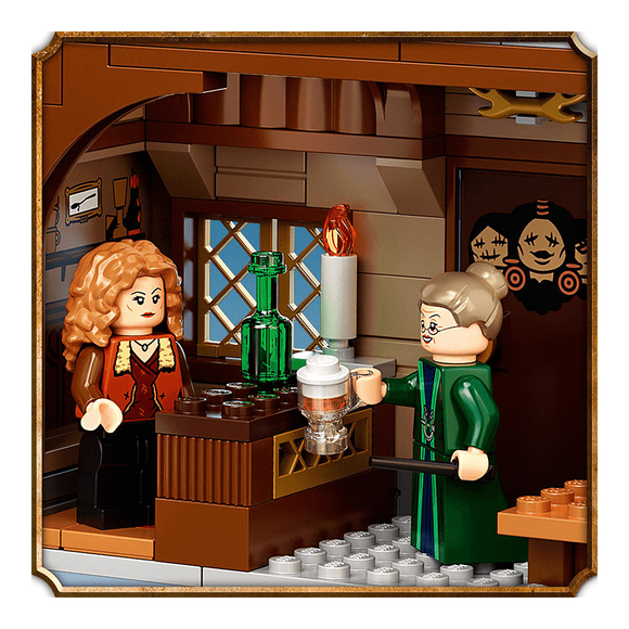 Lego Harry Potter Hogsmeade Köyü Ziyareti 76388