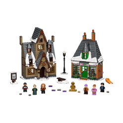 Lego Harry Potter Hogsmeade Köyü Ziyareti 76388 - Thumbnail