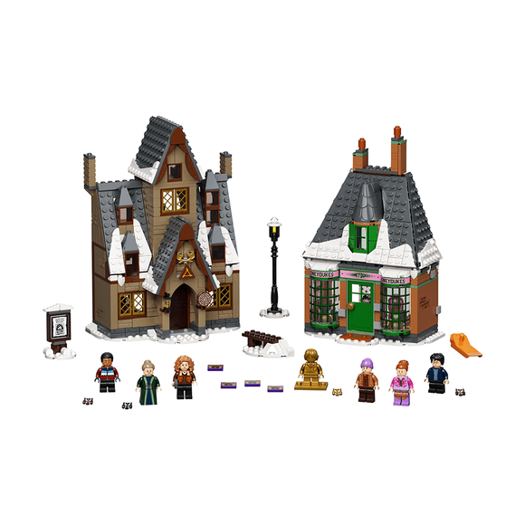 Lego Harry Potter Hogsmeade Köyü Ziyareti 76388