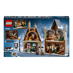 Lego Harry Potter Hogsmeade Köyü Ziyareti 76388 - Thumbnail