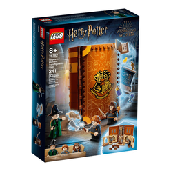 LEGO - Lego Harry Potter Hogwarts Anısı: Biçim Değiştirme Dersi 76382