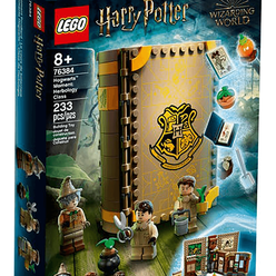 LEGO - Lego Harry Potter Hogwarts Anısı: Bitkibilim Dersi 76384