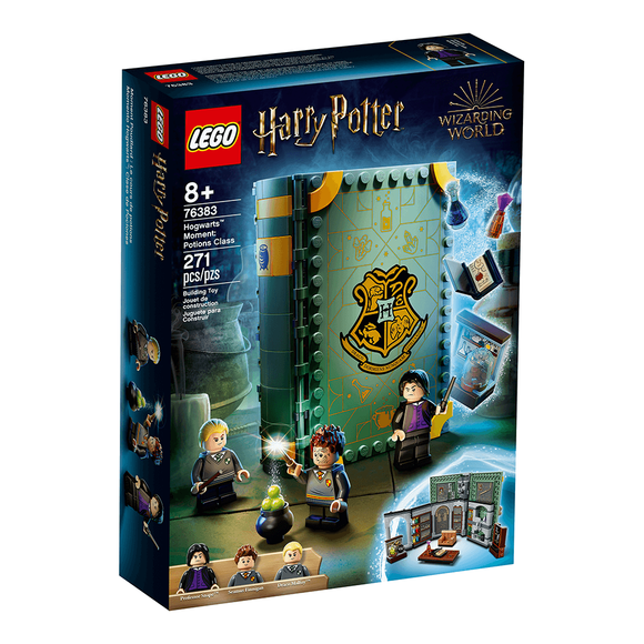 Lego Harry Potter Hogwarts Anısı: İksir Dersi 76383
