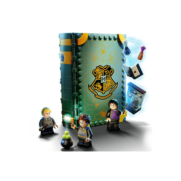 Lego Harry Potter Hogwarts Anısı: İksir Dersi 76383