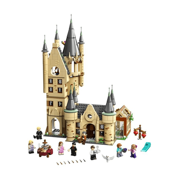 Lego Harry Potter Hogwarts Astronomi Kulesi 75969