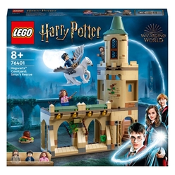 Lego Harry Potter Hogwarts Avlusu: Sirius’un Kurtuluşu 76401 - Thumbnail