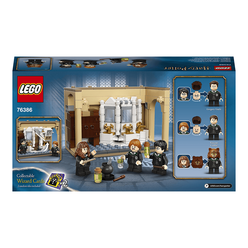 Lego Harry Potter Hogwarts Çok Özlü İksir Hatası 76386 - Thumbnail