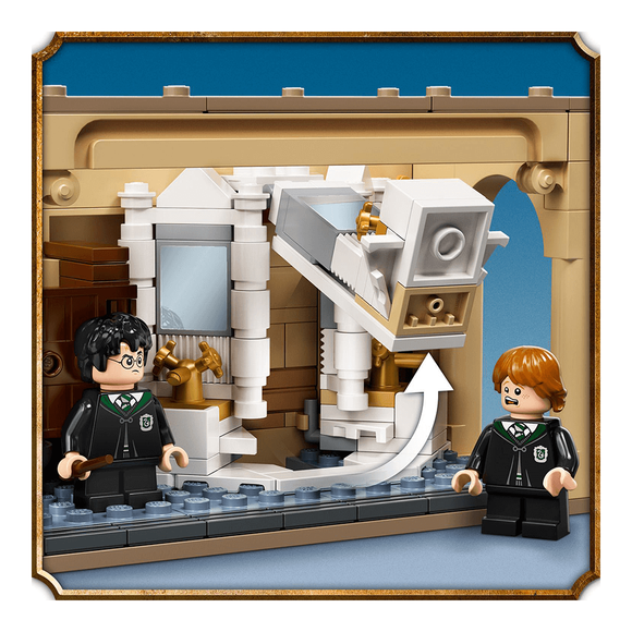 Lego Harry Potter Hogwarts Çok Özlü İksir Hatası 76386