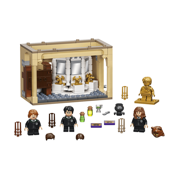 Lego Harry Potter Hogwarts Çok Özlü İksir Hatası 76386