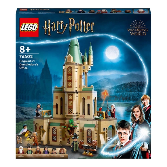 Lego Harry Potter Hogwarts Dumbledore’un Ofisi 76402