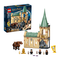 LEGO - Lego Harry Potter Hogwarts Fluffy İle Karşılaşma 76387