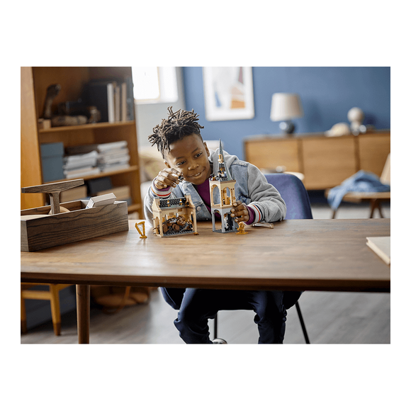 Lego Harry Potter Hogwarts Fluffy İle Karşılaşma 76387