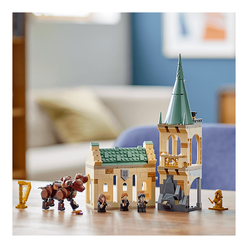 Lego Harry Potter Hogwarts Fluffy İle Karşılaşma 76387 - Thumbnail