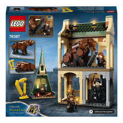 Lego Harry Potter Hogwarts Fluffy İle Karşılaşma 76387 - Thumbnail