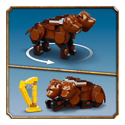 Lego Harry Potter Hogwarts Fluffy İle Karşılaşma 76387 - Thumbnail