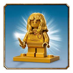 Lego Harry Potter Hogwarts Fluffy İle Karşılaşma 76387 - Thumbnail