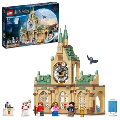 Lego Harry Potter Hogwarts Hastanesi Kalesi 76398 - Thumbnail